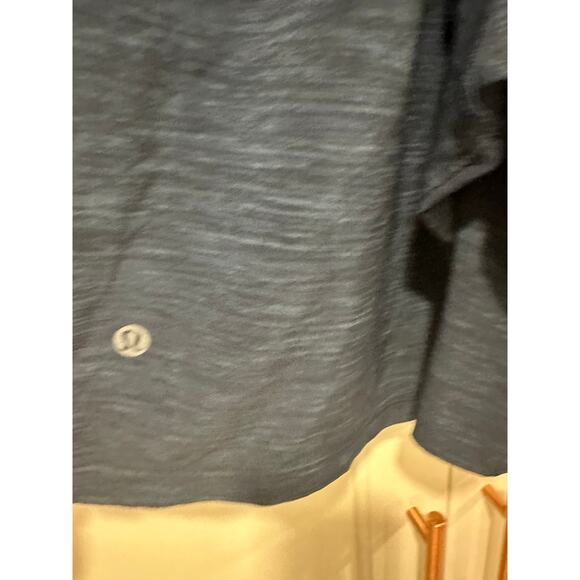 Lululemon Men’s Pacebreaker 9” short Blue small summer casual - Picture 5 of 5